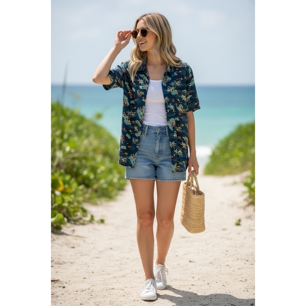 Tropical Floral